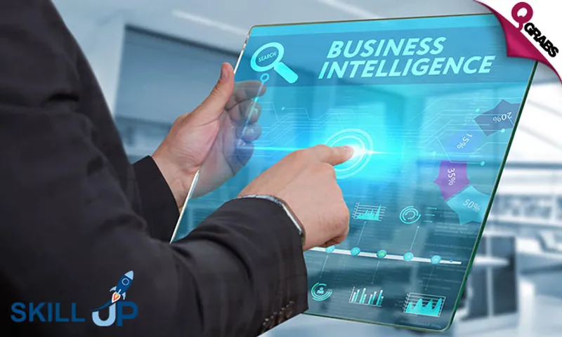 Business Intelligence Analyst Online Course!